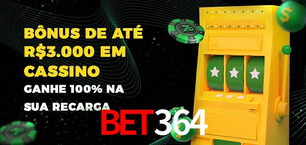 bet364 melhor bônus de depósito