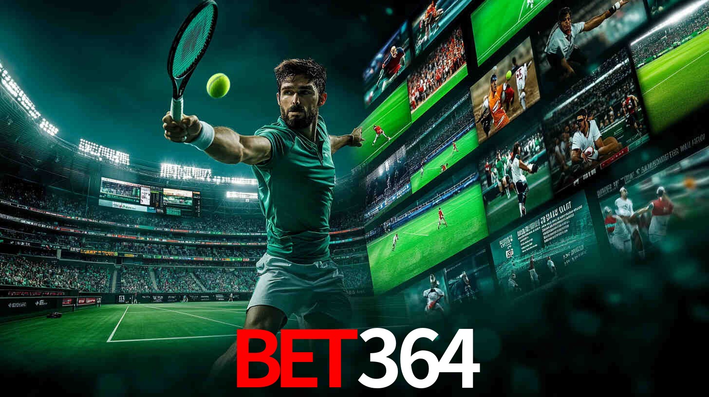 Inovações de Jogos na bet364: O Futuro das Experiências Interativas