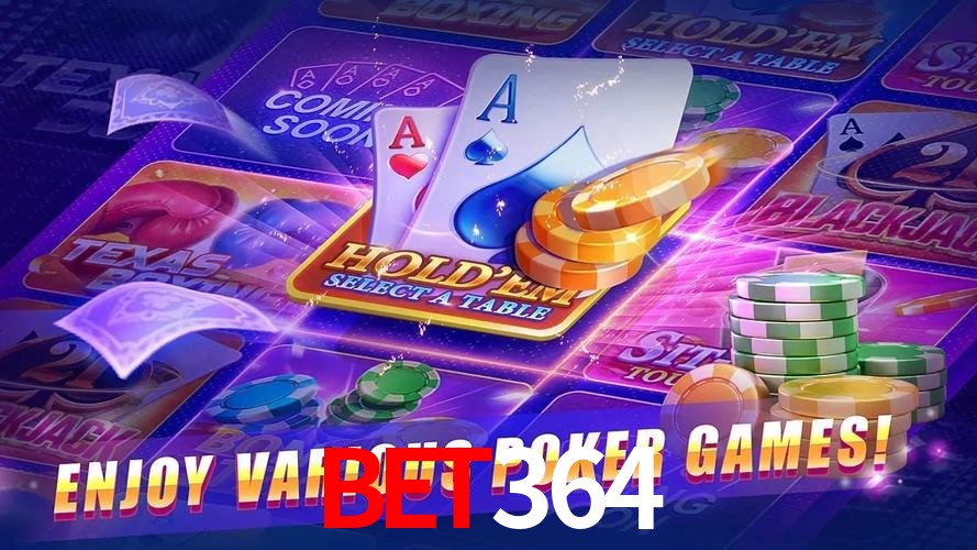 Inovações de Jogos na bet364: O Futuro das Experiências Interativas