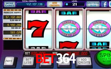 Descubra o Mundo do Cassino Online com bet364