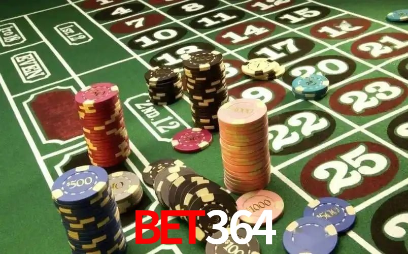 Apostas de Tênis bet364