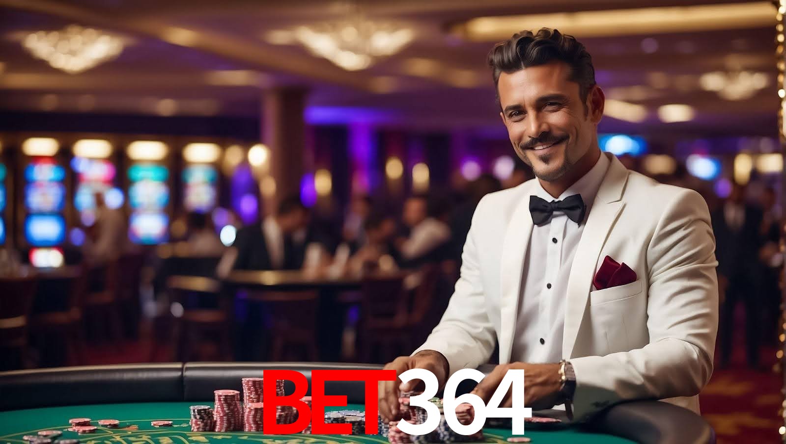 Provedores de Jogos bet364