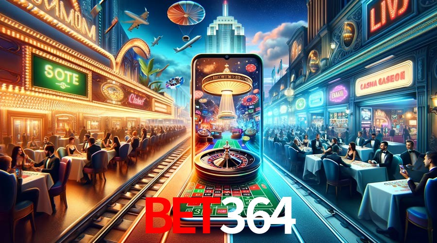 Account Benefits bet364